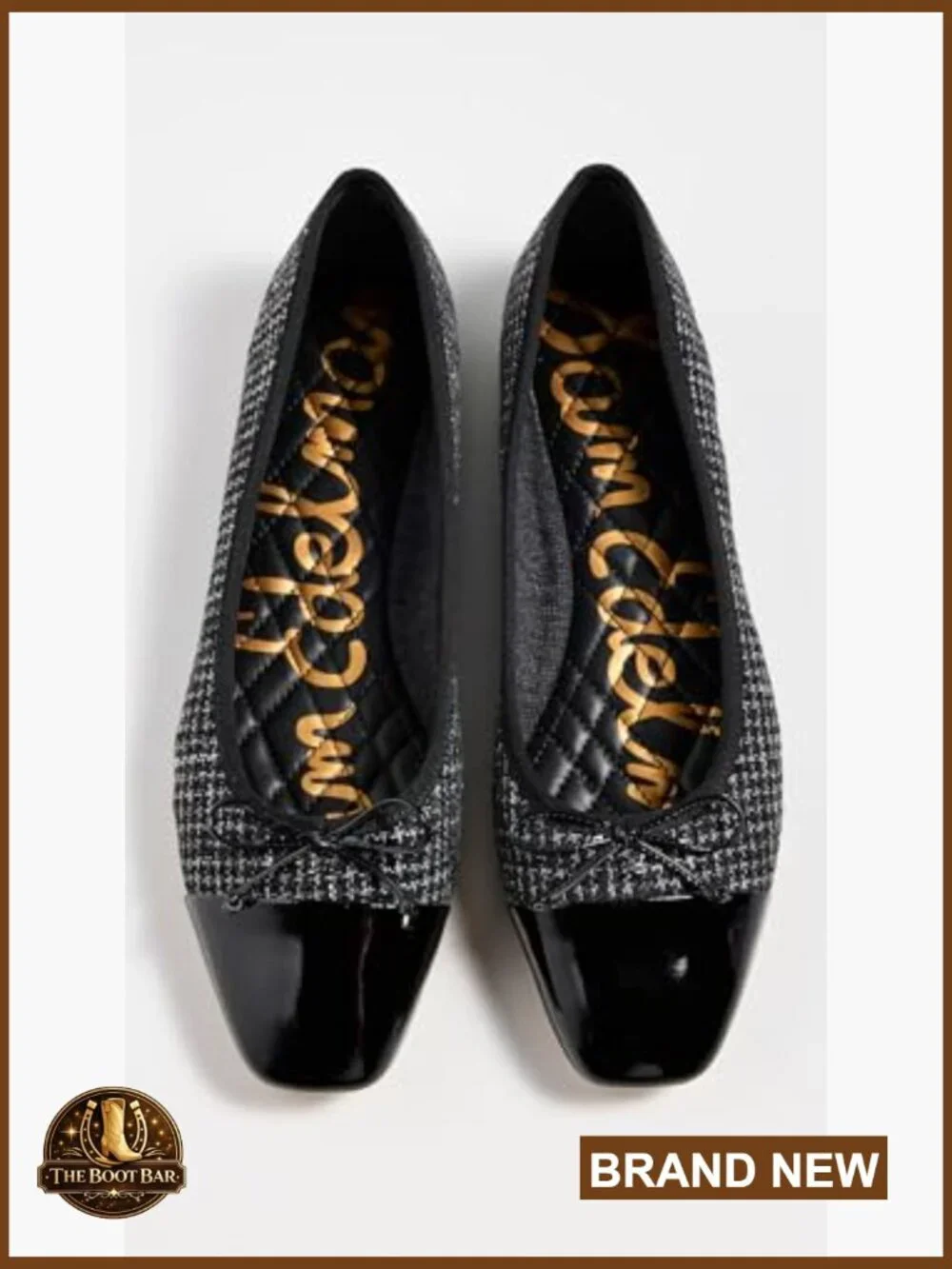 Platform Sandals Cap Toe Ballet Flats Slip On 0.5 Inch Heel